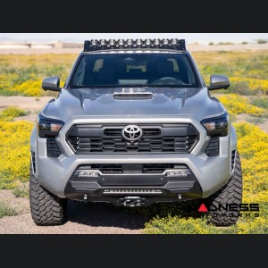 Toyota Tacoma Front Winch Bumper - Stealth Center Mount - Addictive Desert Designs